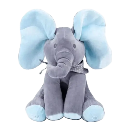 Elefante interactivo - naylatec
