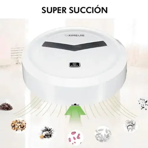 Robot Aspiradora Pro - Naylatec