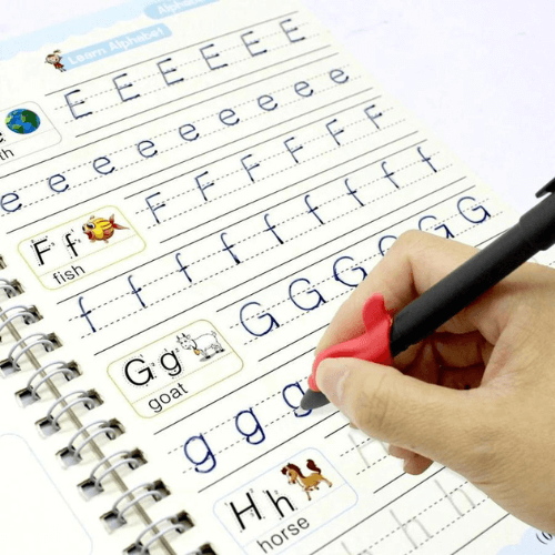 cuaderno magico - naylatec
