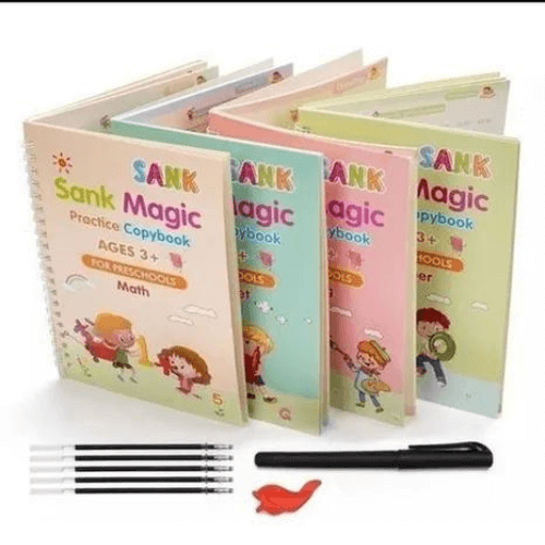 cuaderno magico - naylatec
