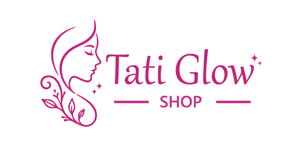 Logo Tati glow