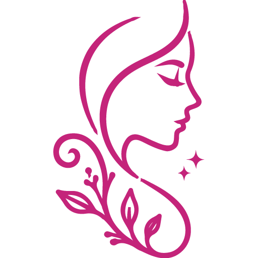 favicon Logo Tati glow